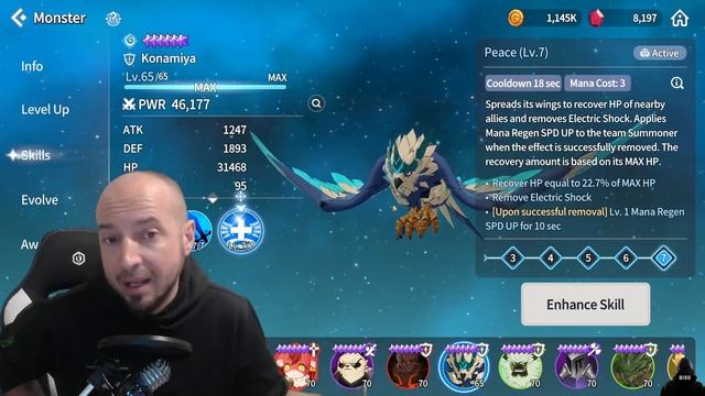 SOUL LINK TIPS & TRICKS - A MUST WATCH! Summoners War Chronicles смотреть онлайн
