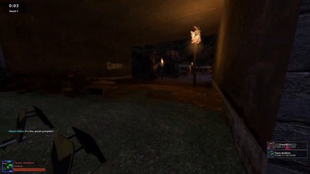 SUBURBS OF SPOOKY SEEKERS || Zeta Eternal Gmod: Halloween Edition #8 (Gmod H&S w/ Prox. Chat) смотреть онлайн