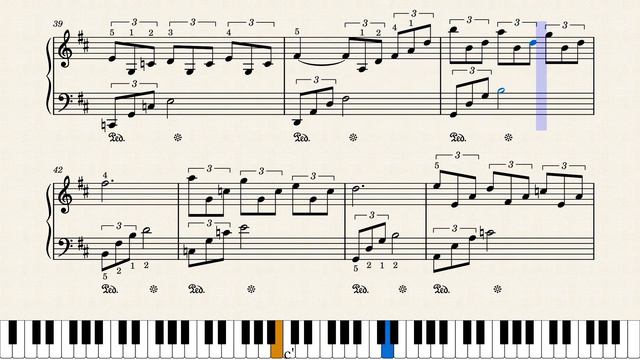 Nocturne in B minor – Daniel Hellbach смотреть онлайн