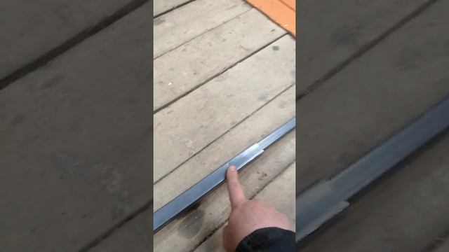 Тележка для стеклопластиковой лодки ч. 2 смотреть онлайн