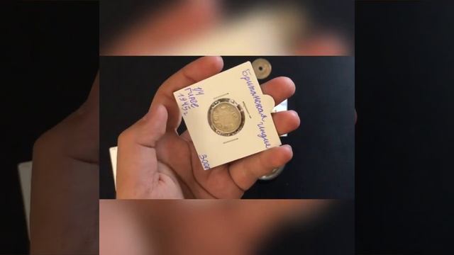 Монеты британской Индии и княжеств.#1 смотреть онлайн