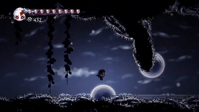 [TAS]Hollow Knight: Path of Pain insane Towards and backwards смотреть онлайн