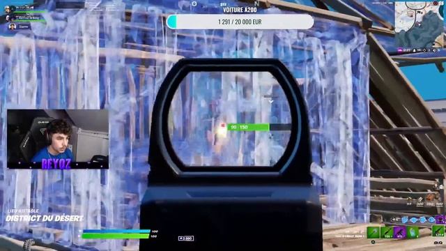 J’AI RETROUVÉ MON AIM ASSIST AU CHAPITRE 3 !!! (ENFINNNN) смотреть онлайн