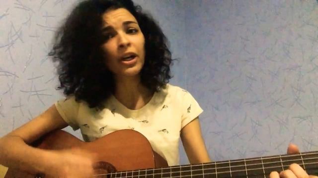 KA-RE prod. Половина. Cover на гитаре. смотреть онлайн