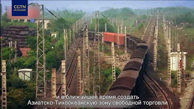 Председатель КНР Си Цзиньпин призвал как можно скорее создать Азиатско-Тихоокеанскую ЗСТ смотреть онлайн