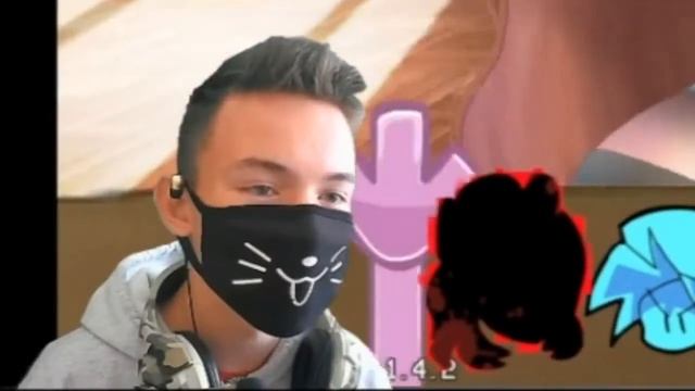 Этого вы не ждали  | Vs Monika HD |  Моника бьёт меня ручкой