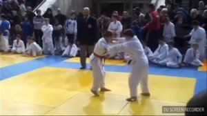 Дзюдо-лучшие броски. ОЧЕНЬ НАТРЕНИРОВАННЫЕ ДЕТИ