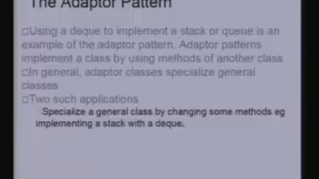 Lecture - 3 Queues and Linked Lists смотреть онлайн