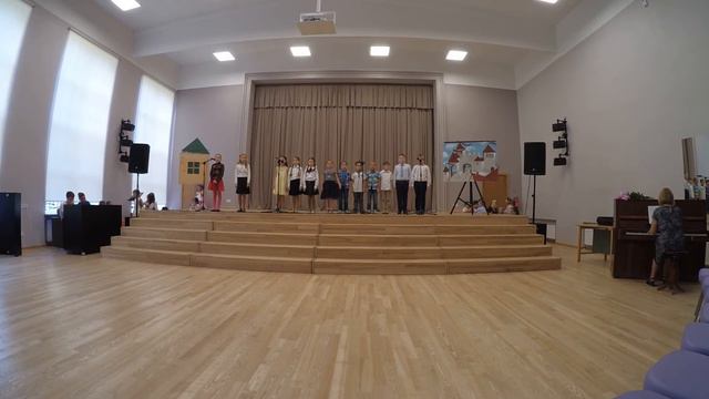 "Калинушка" 23.05.2018 г. Рига смотреть онлайн