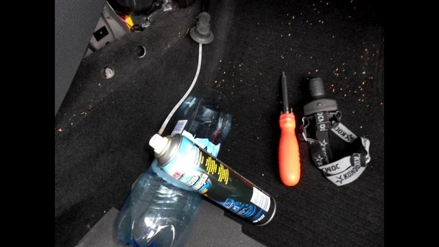 Чистка кондиционера VW Tiguan смотреть онлайн