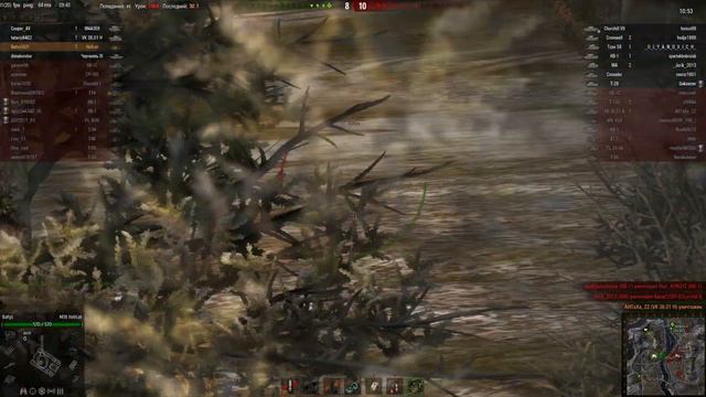 World Of Tanks #19 M18 Hellcat - Как надо играть с кошечкой. Мастер, Воин. смотреть онлайн