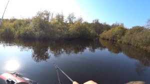 Рыбалка на глубоком озере, ХИЩНИК ПОСТОЯННО АТАКУЕТ!