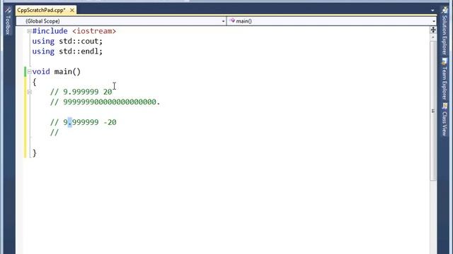 Magnitude vs. Precision смотреть онлайн