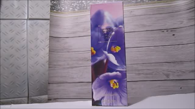 Women's Collection Charming Violet (Oriflame). Часть 1. Дизайн