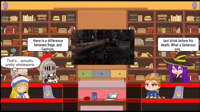 Goblin slayer react to For Honor Execution Meme. смотреть онлайн