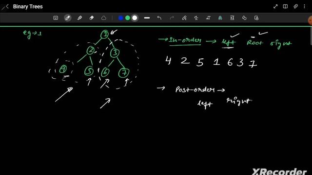 Binary Tree | Lecture no 3 | Traversal Techniques | BFS | DFS смотреть онлайн
