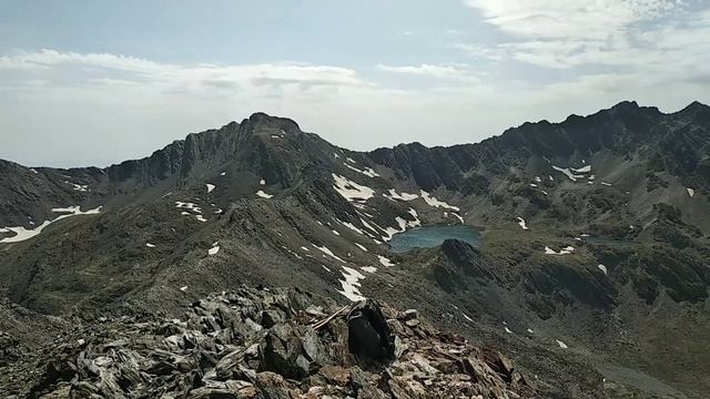 Плато Поднебесных Засыпающих Озёр в Тляратинском районе Дагестана между Тохота и грузинской границе смотреть онлайн