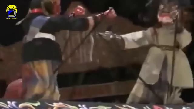 Ceramah Buta Budeg - Wayang Golek Bodoran