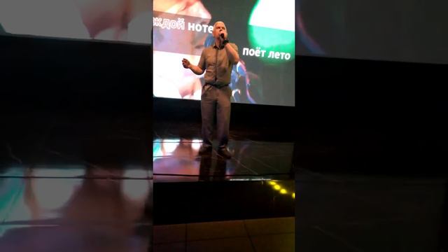МУЗЫКА ПОД СНЕГОМ......КАРАОКЕ КОСМОС смотреть онлайн