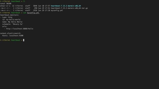 Downloading, Installing, and Configuring Heartbeat смотреть онлайн