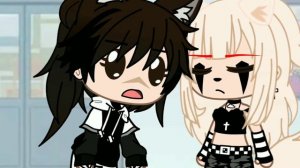 - ты права думаешь что меня можешь напугать/(meme)°gacha club°