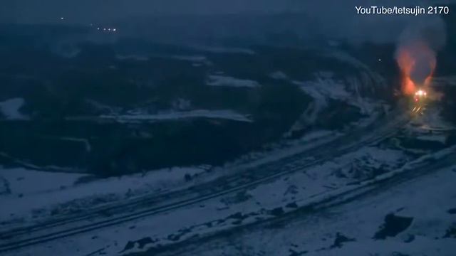 юди путешествуют со всего мира, чтобы увидеть китайский поезд, который создает облака искр смотреть онлайн