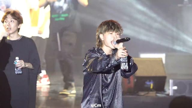 CHANGMO (창모), Hash Swan, ASH ISLAND, 김효은 - BAND (앵콜 Ver.) @ 2019 ILLIONAIRE X AMBITION TOUR - 서울 смотреть онлайн