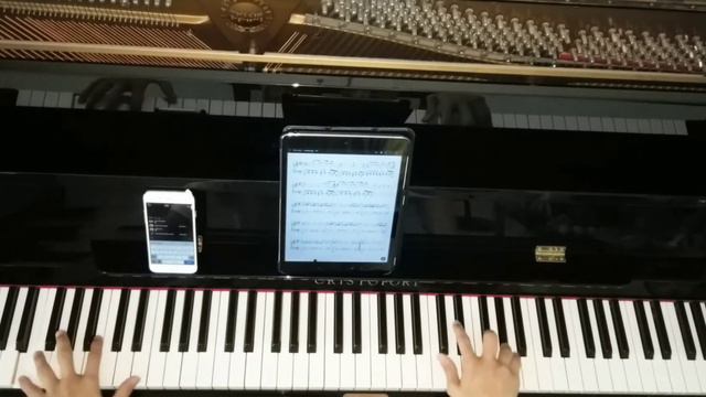 Dance Monkey - Live Piano Cover by Moana Waialiki смотреть онлайн