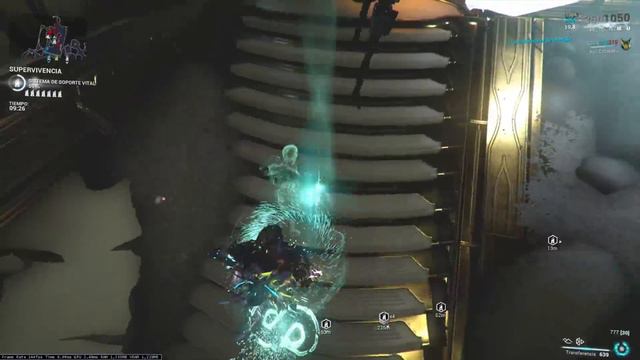 OPTIMIZADO AL EXTREMO 💀 ATLAS MODO DIOS | Warframe смотреть онлайн