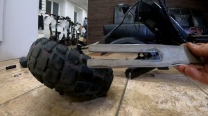 Гидроизоляция ЭЛЕКТРОСАМОКАТА. Просто и понятно.