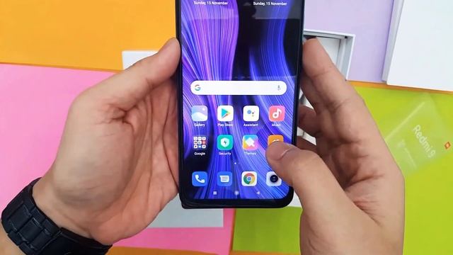Xiaomi Redmi 9 Global Unboxing & Quick Review (Ocean Green Colour) смотреть онлайн