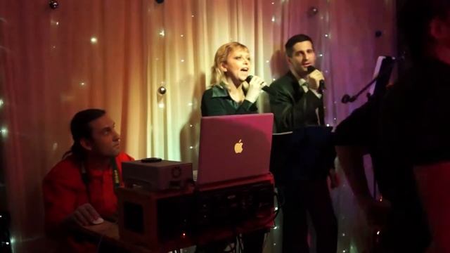 Новый год 2014г в ресторане "Тихая гавань" смотреть онлайн