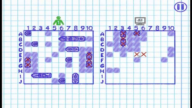 Игра морской бой играть. Игра морской бой онлайн смотреть онлайн