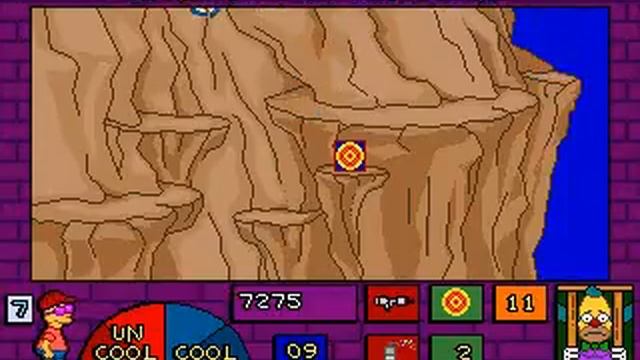 Bart Simpson's House of Weirdness - 08 - Adventures in Krustyland смотреть онлайн