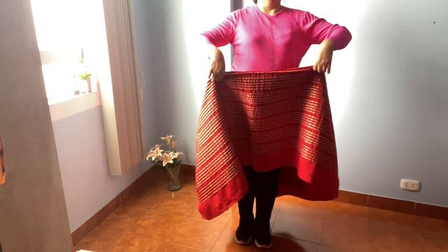 Aprende a bailar Tunantada - Pasos de Jaujina 👠 Perú 🇵🇪 смотреть онлайн