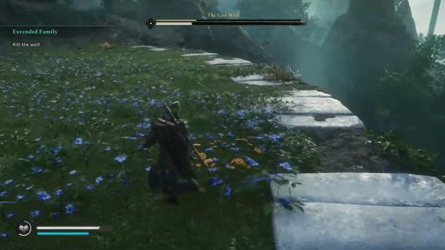 Assassins Creed VALHALLA Kill The Wolf Boss Fight смотреть онлайн