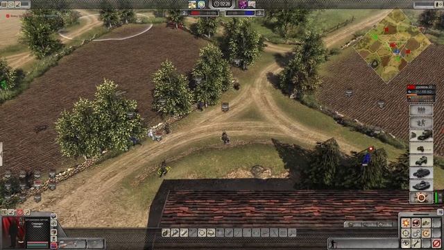 Men of War Assault Squad 2 Multiplayer 1.1.0 #5|6 Новая имба этой игры! смотреть онлайн