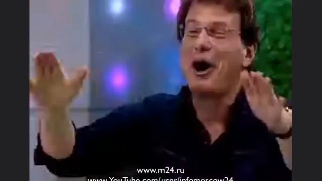 Саша Невзоров про мобиков ©, Юрий Поляков – про Сашу смотреть онлайн