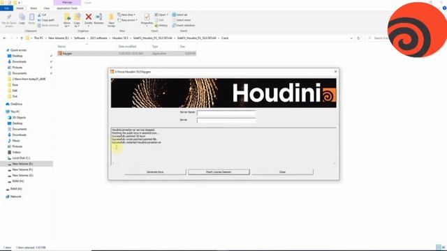How To Free Download & Install SideFX Houdini FX 19.0 | Crack / 2022 смотреть онлайн