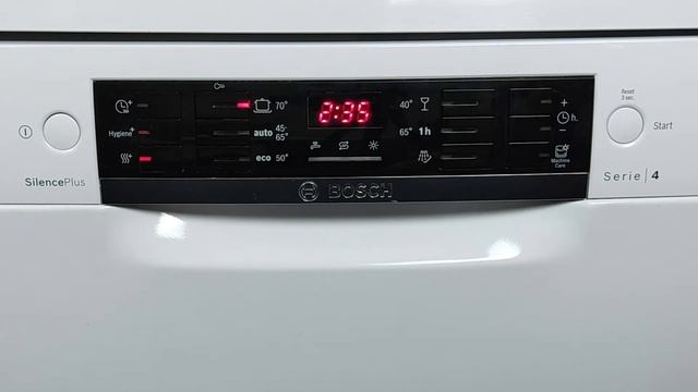 FUNCIONAMIENTO LAVAVAJILLAS BOSCH смотреть онлайн