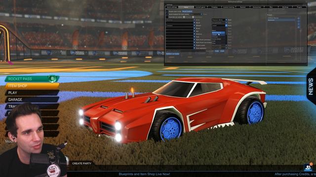 *NEW* TITANIUM WHITE DOMINUS & SPECIAL EDITION PAINTED CRISTIANO WHEELS (Rocket League Update News) смотреть онлайн
