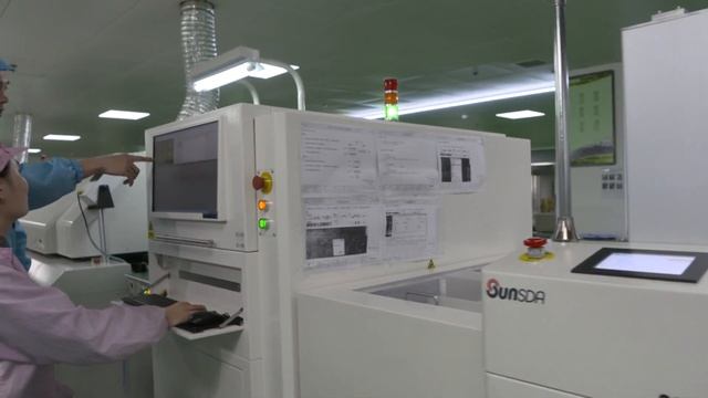 Tiandy Factory & Product Line, 2020 смотреть онлайн