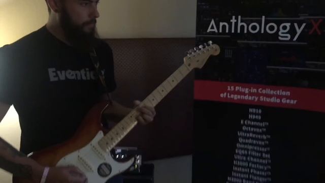 LA Amp Show: Eventide H9 Max смотреть онлайн