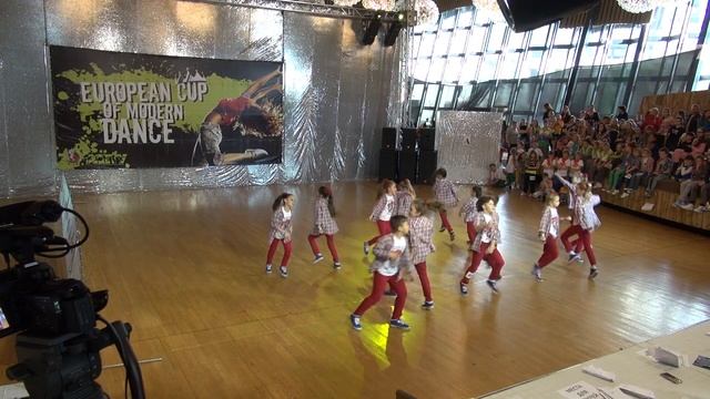 European Cup of modern dance, 06-07.12.2014, г. Ялта, часть 97 смотреть онлайн