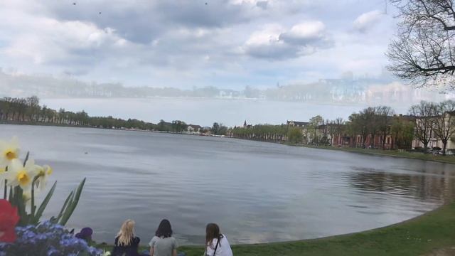 Шверин - бывшая резиденция славянских герцогов смотреть онлайн