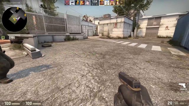 УГАРНЫЕ ТАКТИКИ (CS:GO) #7🔥 смотреть онлайн