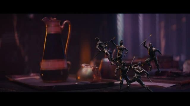 Что такое Династия Канга и почему их называют Советом Кангов | ComicBookRaw смотреть онлайн