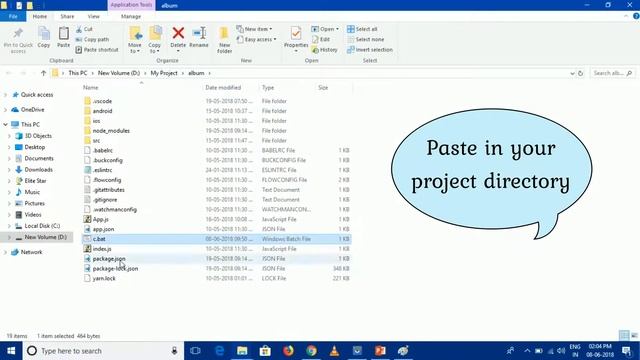 How to Quick Run in React Native Framework using Batch files | React Native | Batch Files смотреть онлайн