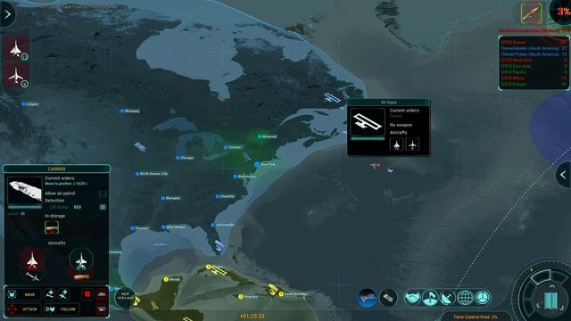 ENDING THE WORLD! - ICBM - Nuclear Strategy Game w/@GameGabster смотреть онлайн