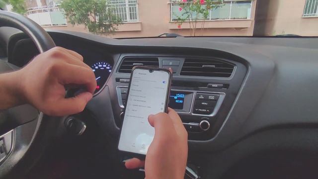 HYUNDAİ İ20 (2016) BLUETOOTH MODÜL MONTAJI YAPILMASI смотреть онлайн